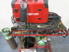 Snap-On Promig 160E Mig/Mag Inverter Welder on Sealey Mobile Workstation Trolley with 2 x Gas Bottles, Welding Mask & Quantity of Accessories (As Viewed). - 5