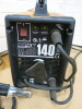 Impax IM-ARC 140 Welder. - 3