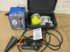 Redline Ready Smoke Leak Detection Machine, P/N 95-0400. Comes with Attachments & Carry Case (As Viewed). - 3