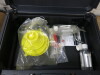 Redline Ready Smoke Leak Detection Machine, P/N 95-0400. Comes with Attachments & Carry Case (As Viewed). - 6