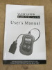 Vagscanner VAG305 CAN VW/Audi Code Reader with Manual. - 3