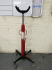 Master Pro 1.5T Transmission Jack, Min Height 125mm - Max Height 400mm. - 2