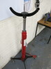 Master Pro 1.5T Transmission Jack, Min Height 125mm - Max Height 400mm. - 5