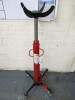 Master Pro 1.5T Transmission Jack, Min Height 125mm - Max Height 400mm. - 2