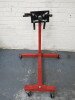 Heavy Duty 1000lbs Mobile Engine Stand. - 2