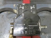 Pair of Master Pro Air Jacks 2000kg. - 3