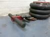 Pair of Master Pro Air Jacks 2000kg. - 6