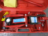 TopTech 2Ton Trolley Jack Combination Kit in Carry Case. - 3