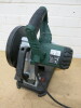 Parkside PMTS 180 A1 Metal Cut-Off Saw & Parkside PKLL 8 A1 Cross Line Laser. - 6