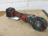 Milwawkee Fuel Rapid Stop Grinder, Model M18 CAG115XPDB with 5.0Ah Battery. NOTE: no charger.