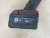 Milwawkee Fuel Rapid Stop Grinder, Model M18 CAG115XPDB with 5.0Ah Battery. NOTE: no charger. - 4