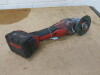 Milwawkee Fuel Rapid Stop Grinder, Model M18 CAG115XPDB with 5.0Ah Battery. NOTE: no charger. - 5