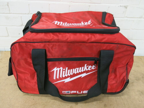 Milwawkee M18 Fuel Tool Bag.