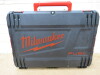 Milwawkee Fuel Brushless Angle Impact Wrench, Model M12 FRAIWF12 in Carry Case with Battery & M12 Charger. - 6