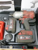 Milwawkee M18 Fuel Brushless Impact Driver, Model M18 FHIWF12 with 2 x 5.0Ah Batteries, Rapid Charger M12-18FC & Carry Case. - 4