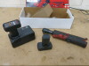 Snap-On 14.4V MicroLithium Brushless Cordless Rachet Kit with 2 x Batteries & Charger. - 3