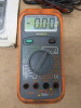 Blue-Point Multimeter, Model EEDM503B in Carry Case with Leads & Manual. - 2