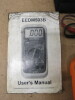 Blue-Point Multimeter, Model EEDM503B in Carry Case with Leads & Manual. - 3