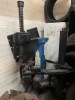 Hoffman Megaplan Tyre Changer. NOTE: Unable to access or power on, A/F. - 2