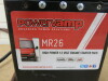 Powervamp MR26 High Power 12 Volt Engine Starter Pack. - 2