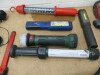 17 x Assorted Portable Workshop & Engine Inspection Lights. NOTE: some require chargers & unable to power. - 3
