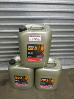 3 x New 20L Triple QX Oil to Include: 2 x 5w20 & 1 x 5w40.