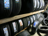 LOT UPDATE: Stock of Approx 200 (Not 260) New/Unused Assorted Tyres (As Viewed).