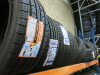 LOT UPDATE: Stock of Approx 200 (Not 260) New/Unused Assorted Tyres (As Viewed). - 10