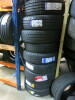 LOT UPDATE: Stock of Approx 200 (Not 260) New/Unused Assorted Tyres (As Viewed). - 11