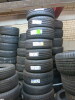 LOT UPDATE: Stock of Approx 200 (Not 260) New/Unused Assorted Tyres (As Viewed). - 15