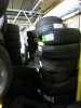 LOT UPDATE: Stock of Approx 200 (Not 260) New/Unused Assorted Tyres (As Viewed). - 17