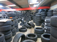 Stock of Approx 950 Part Worn Assorted Tyres (As Viewed).