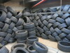 Stock of Approx 950 Part Worn Assorted Tyres (As Viewed). - 2