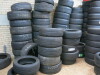 Stock of Approx 950 Part Worn Assorted Tyres (As Viewed). - 4