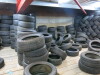 Stock of Approx 950 Part Worn Assorted Tyres (As Viewed). - 8