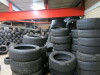 Stock of Approx 950 Part Worn Assorted Tyres (As Viewed). - 10