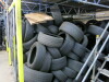 Stock of Approx 700 Used/Worn Assorted Tyres (As Viewed). - 4