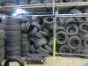 Stock of Approx 700 Used/Worn Assorted Tyres (As Viewed). - 5