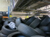 Stock of Approx 700 Used/Worn Assorted Tyres (As Viewed). - 7