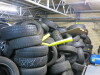 Stock of Approx 700 Used/Worn Assorted Tyres (As Viewed). - 9