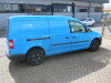 PF13 LVA: Volkswagen Caddy C20 Startline TDI, Blue Panel Van, Diesel, Manual, Mileage 87007, MOT Expires 14/2/2023. Comes with Key, V5 & Last 3 Years Service Documents. - 3