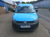 PF13 LVA: Volkswagen Caddy C20 Startline TDI, Blue Panel Van, Diesel, Manual, Mileage 87007, MOT Expires 14/2/2023. Comes with Key, V5 & Last 3 Years Service Documents. - 4