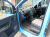 PF13 LVA: Volkswagen Caddy C20 Startline TDI, Blue Panel Van, Diesel, Manual, Mileage 87007, MOT Expires 14/2/2023. Comes with Key, V5 & Last 3 Years Service Documents. - 24