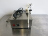 Precise Liquid Filling Machine. Dispensing Quantities 10ml-50ml. - 8