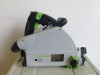 Festool TS5EQ Circular Plunge Saw with Carry Case, 110v. - 2