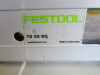 Festool TS5EQ Circular Plunge Saw with Carry Case, 110v. - 3