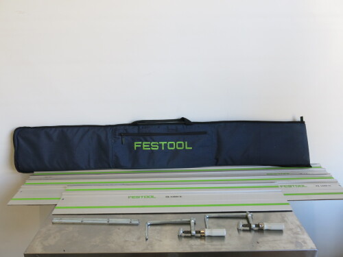 Festool Guide Rail FS 1400/2 With Carry Bag.