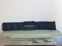 Festool Guide Rail FS 1400/2 With Carry Bag.