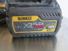 DeWalt XR Flex Volt Brushless Cordless SDS Drill, Model DCH323T2. Comes with 2 x 18v Li-ion Batteries 6.0 AH, 1 x DeWalt Fast Charger, Model DCB118 & Carry Case. - 6