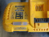 DeWalt XR Flex Volt Brushless Cordless SDS Drill, Model DCH323T2. Comes with 2 x 18v Li-ion Batteries 6.0 AH, 1 x DeWalt Fast Charger, Model DCB118 & Carry Case. - 7